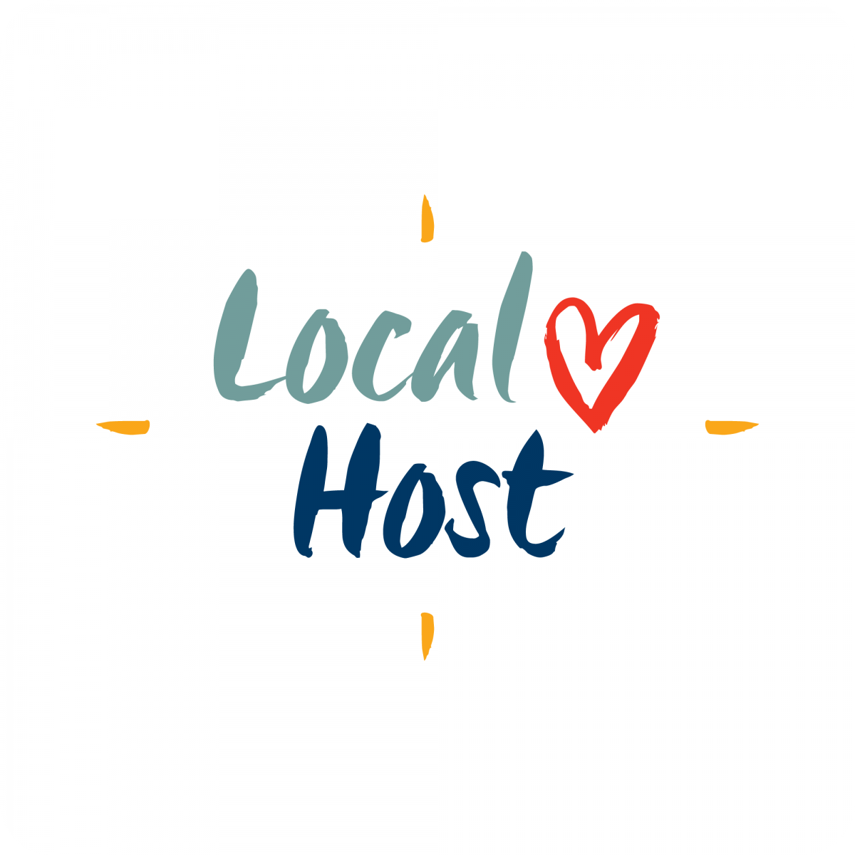 Local Host logo RGB kolor pozitiv